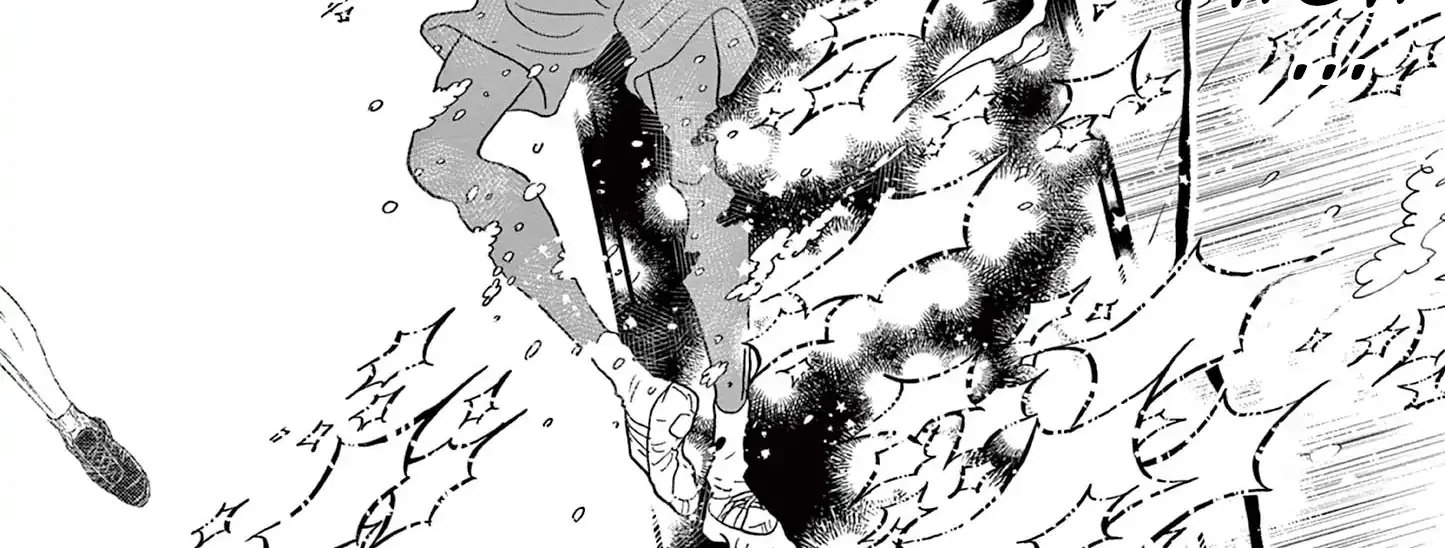 Dance Dance Danseur Chapter 183 page 36 - 