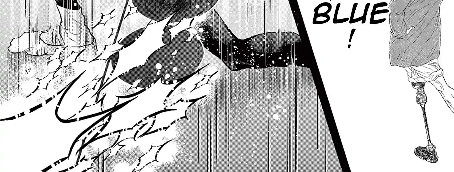 Dance Dance Danseur Chapter 183 page 38 - 