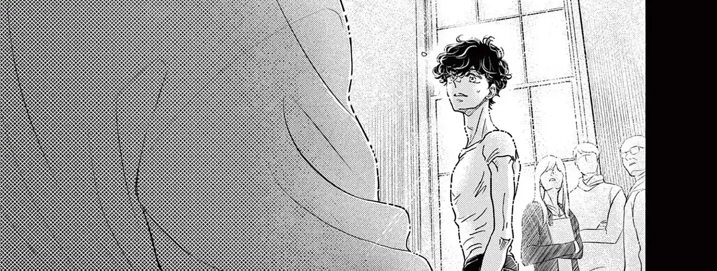 Dance Dance Danseur Chapter 183 page 42 - 