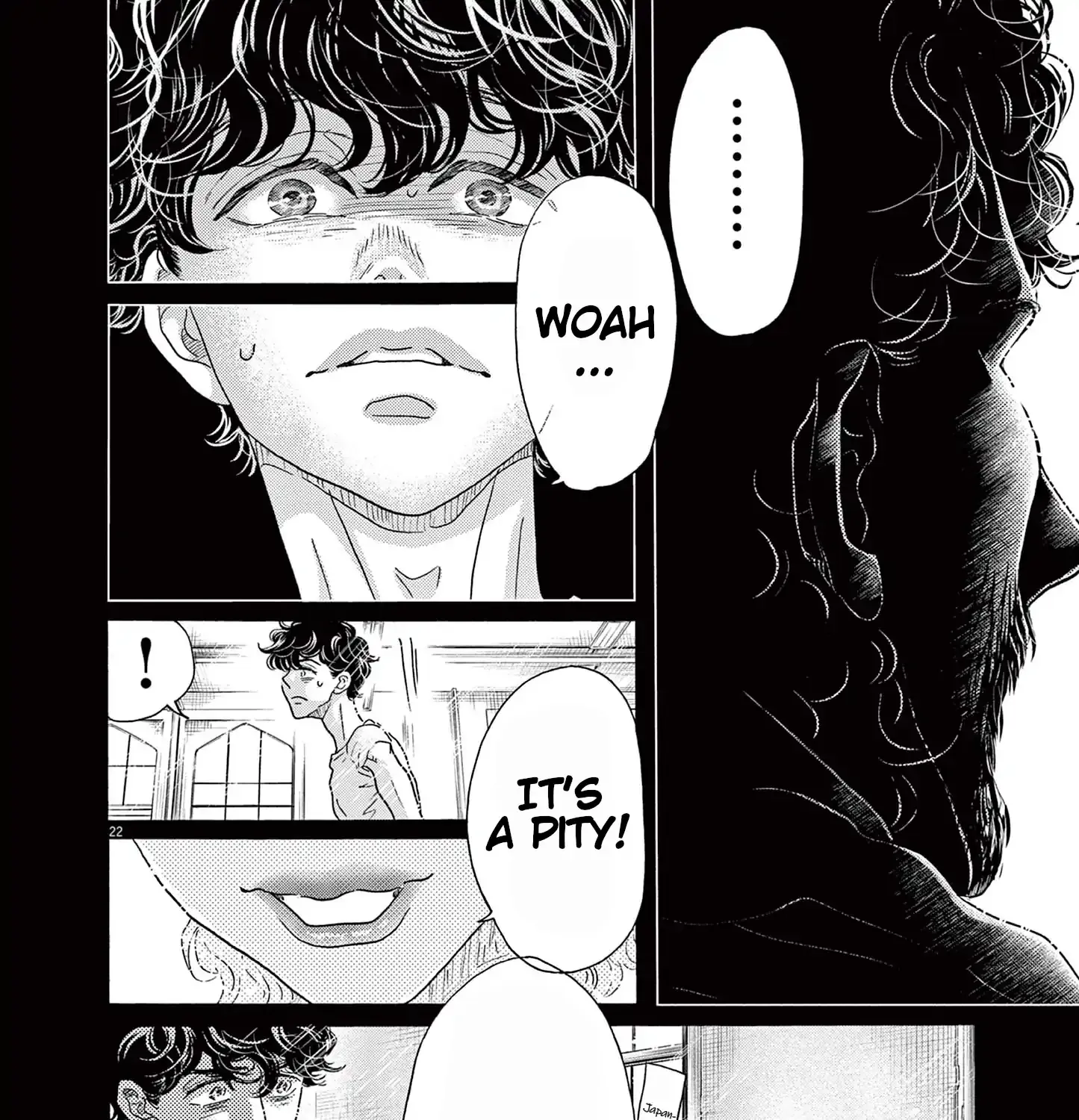 Dance Dance Danseur Chapter 183 page 43 - 