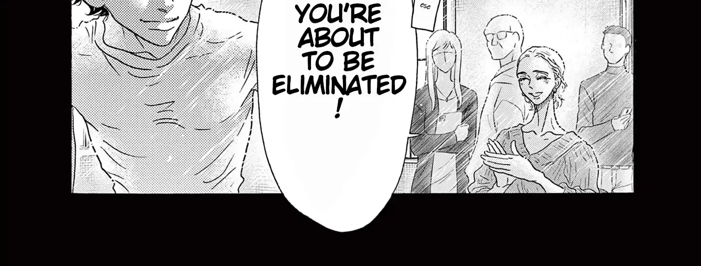 Dance Dance Danseur Chapter 183 page 44 - 