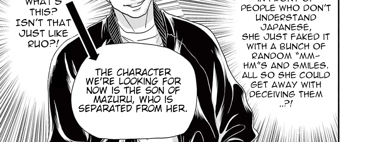 Dance Dance Danseur Chapter 183 page 6 - 