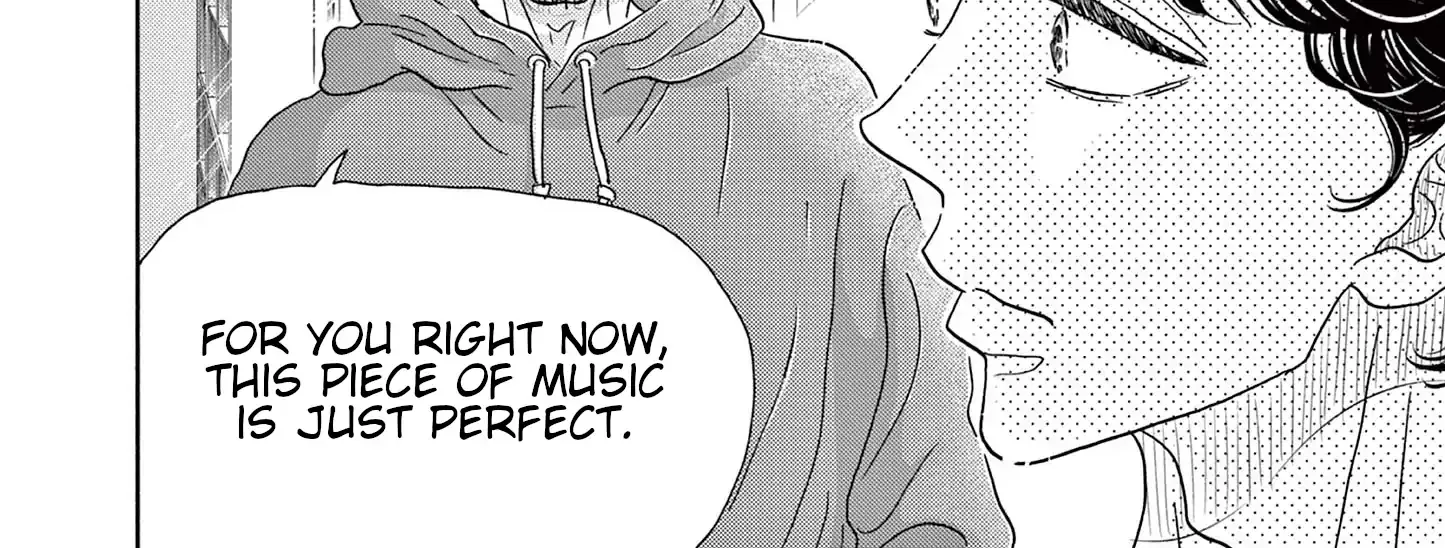 Dance Dance Danseur Chapter 183 page 8 - 