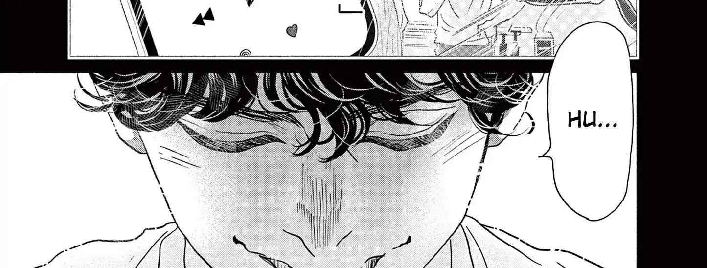 Dance Dance Danseur Chapter 183 page 10 - 