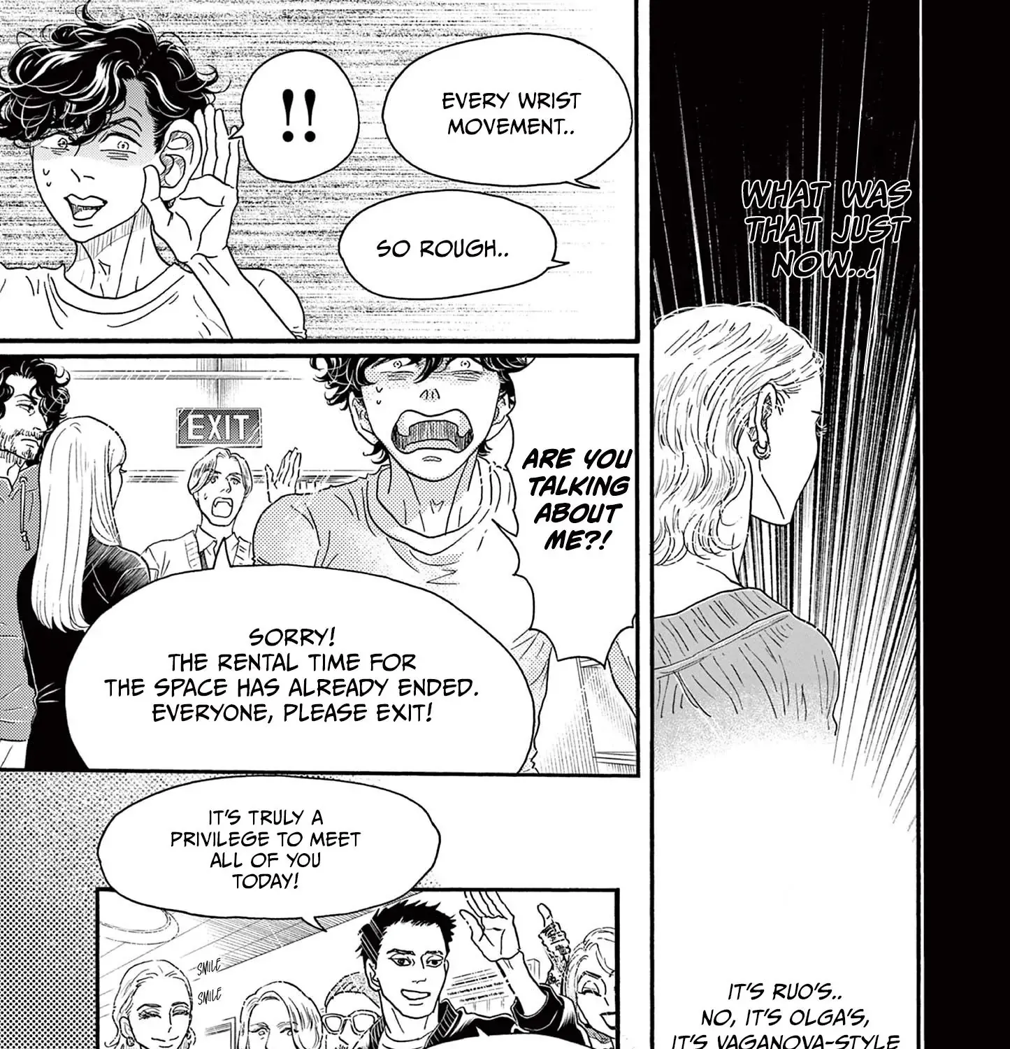 Dance Dance Danseur Chapter 184 page 15 - 