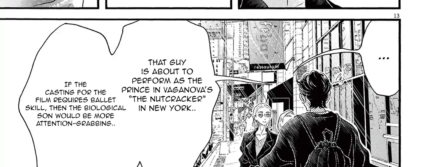 Dance Dance Danseur Chapter 184 page 20 - 