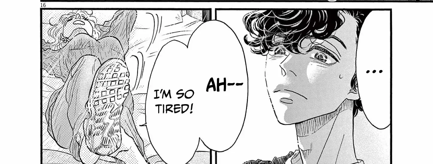 Dance Dance Danseur Chapter 184 page 26 - 