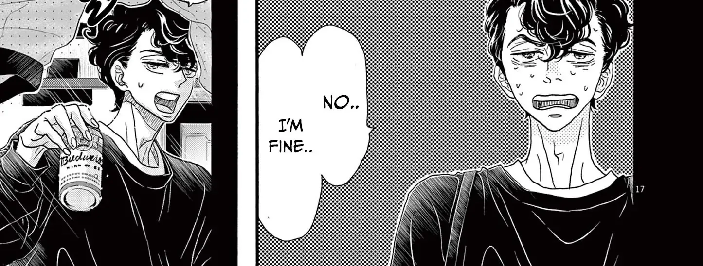 Dance Dance Danseur Chapter 184 page 28 - 
