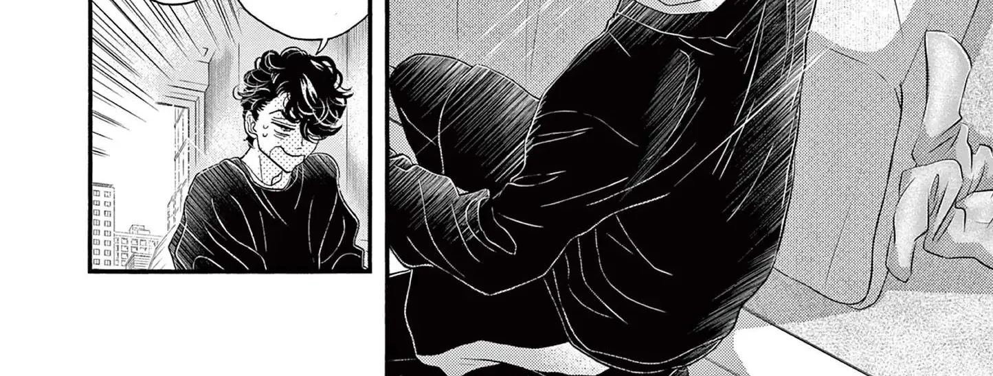 Dance Dance Danseur Chapter 184 page 30 - 