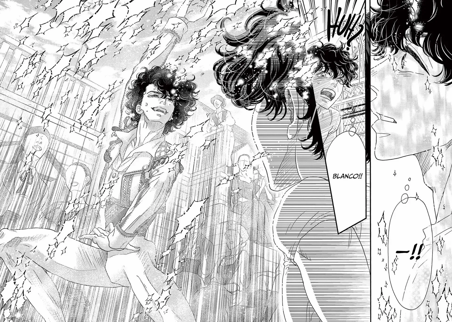 Dance Dance Danseur Chapter 184 page 4 - 
