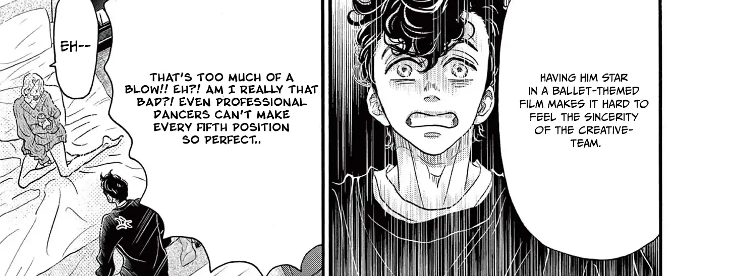 Dance Dance Danseur Chapter 184 page 32 - 