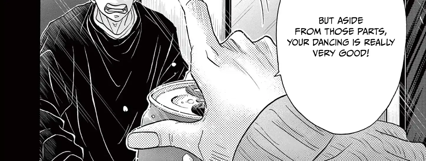 Dance Dance Danseur Chapter 184 page 34 - 