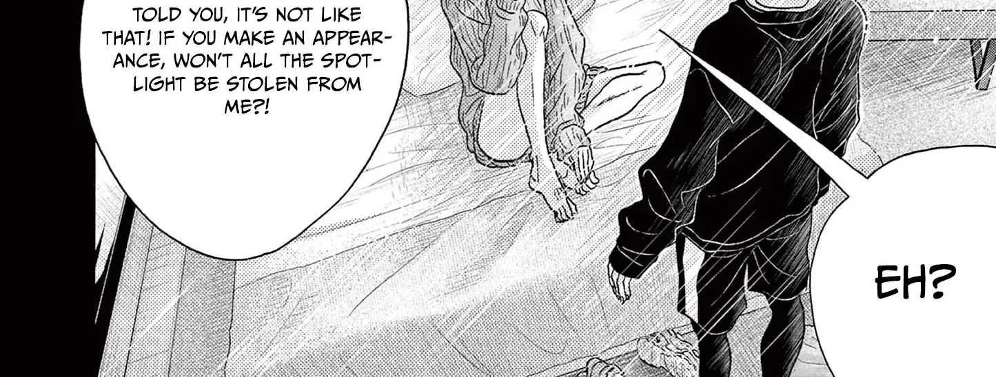 Dance Dance Danseur Chapter 184 page 38 - 