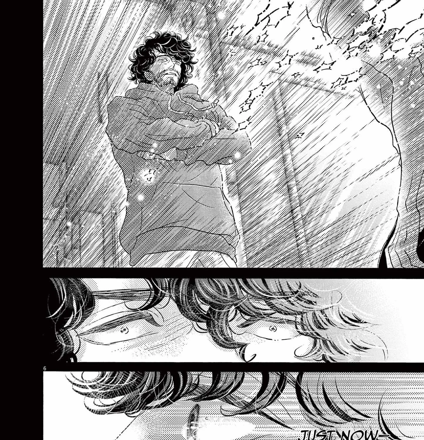 Dance Dance Danseur Chapter 184 page 5 - 