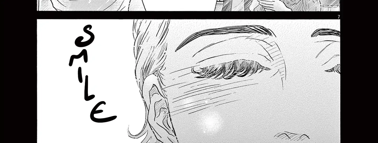 Dance Dance Danseur Chapter 184 page 8 - 