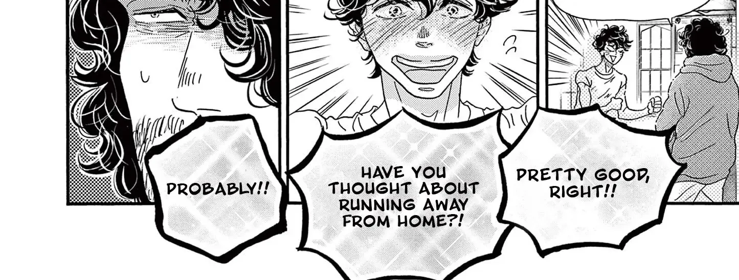 Dance Dance Danseur Chapter 184 page 10 - 