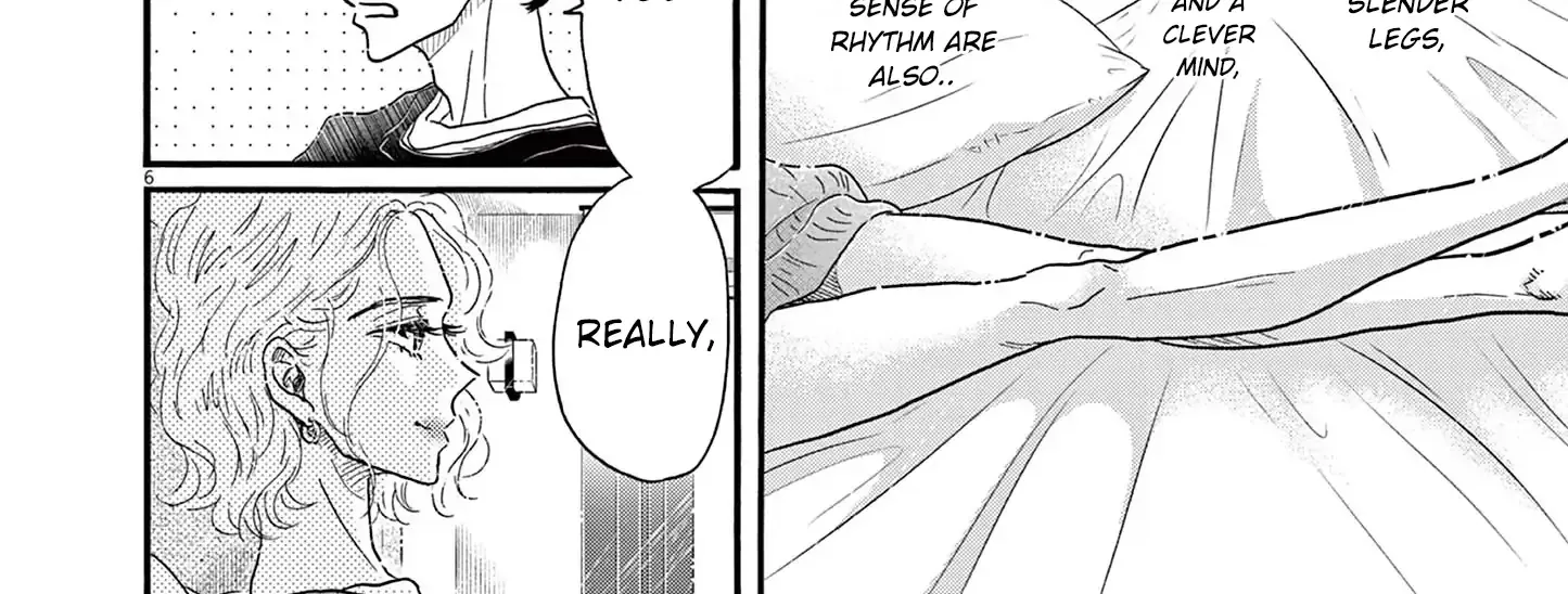 Dance Dance Danseur Chapter 185 page 12 - 