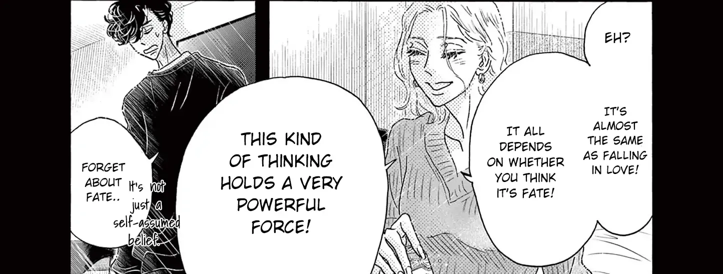 Dance Dance Danseur Chapter 185 page 16 - 