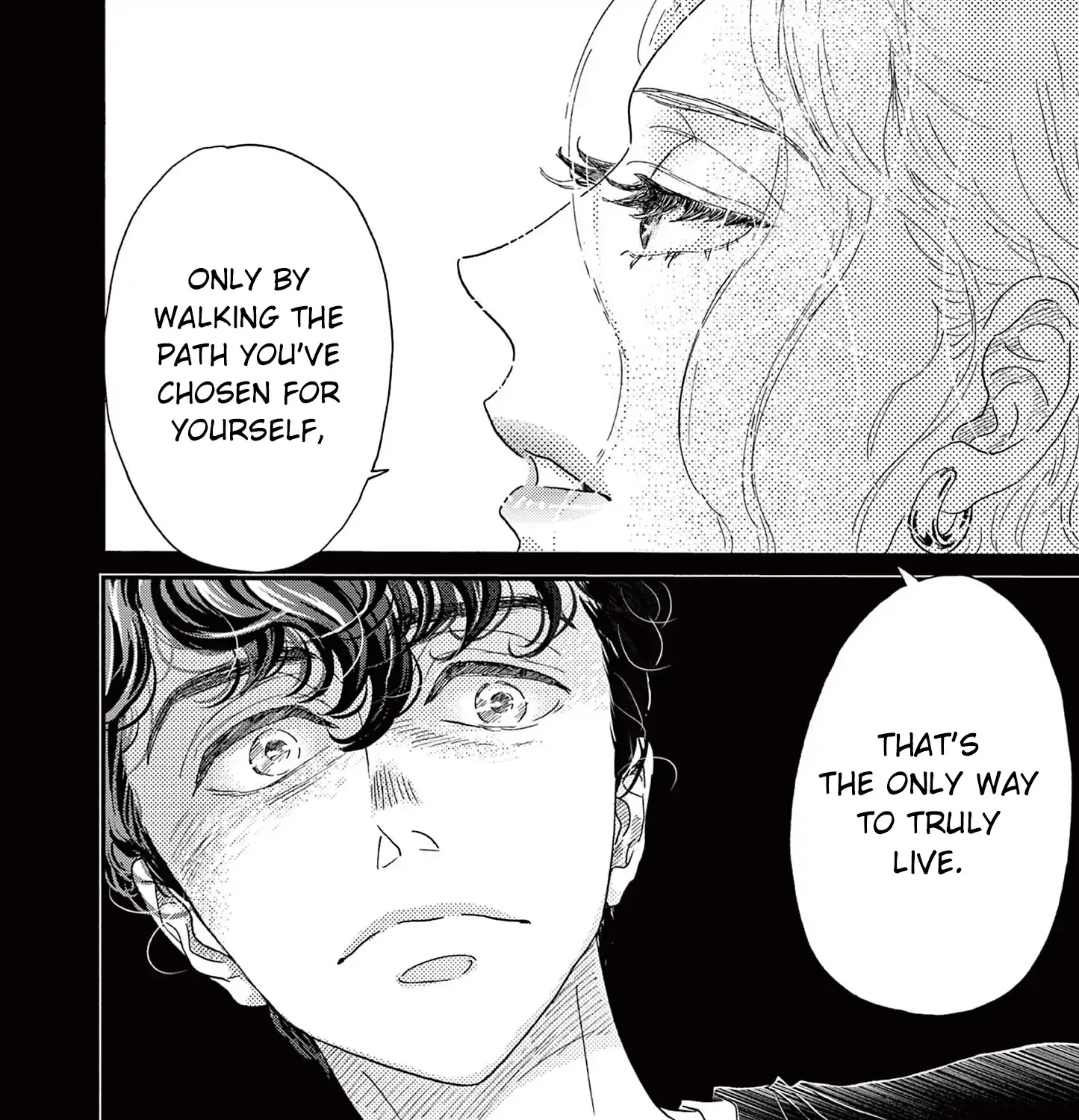 Dance Dance Danseur Chapter 185 page 19 - 
