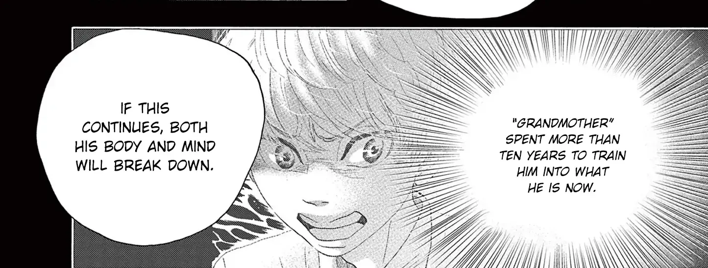 Dance Dance Danseur Chapter 185 page 24 - 