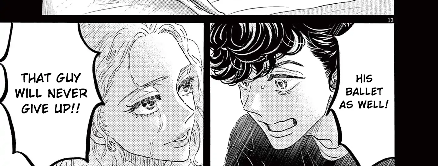 Dance Dance Danseur Chapter 185 page 26 - 