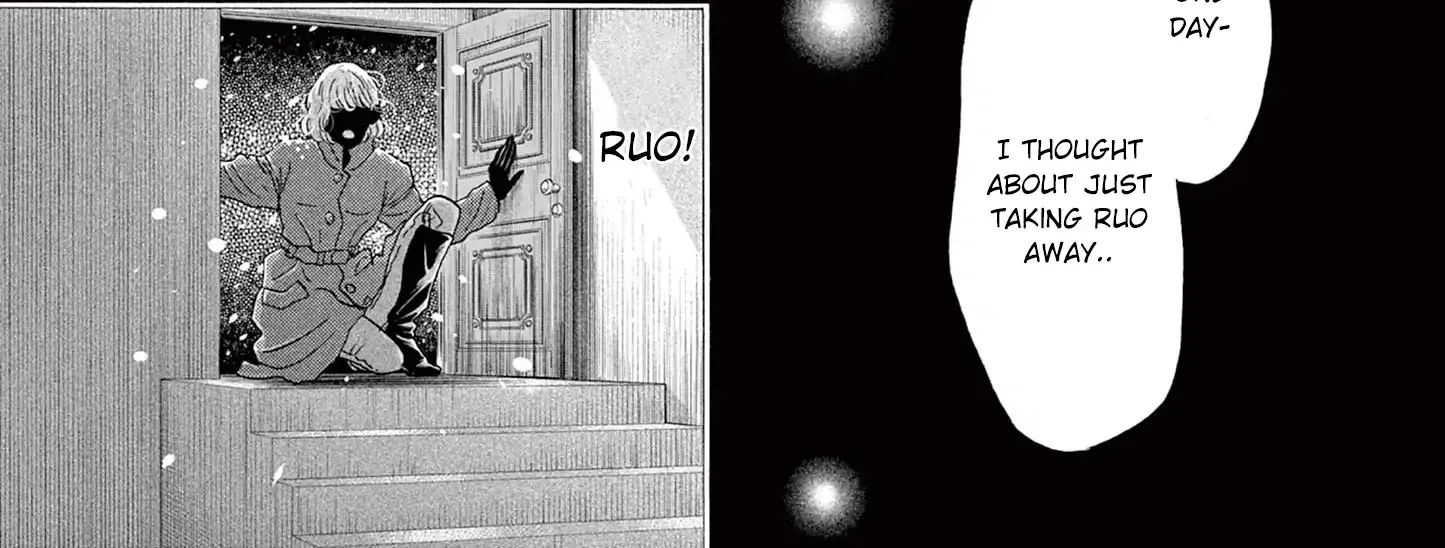 Dance Dance Danseur Chapter 185 page 30 - 