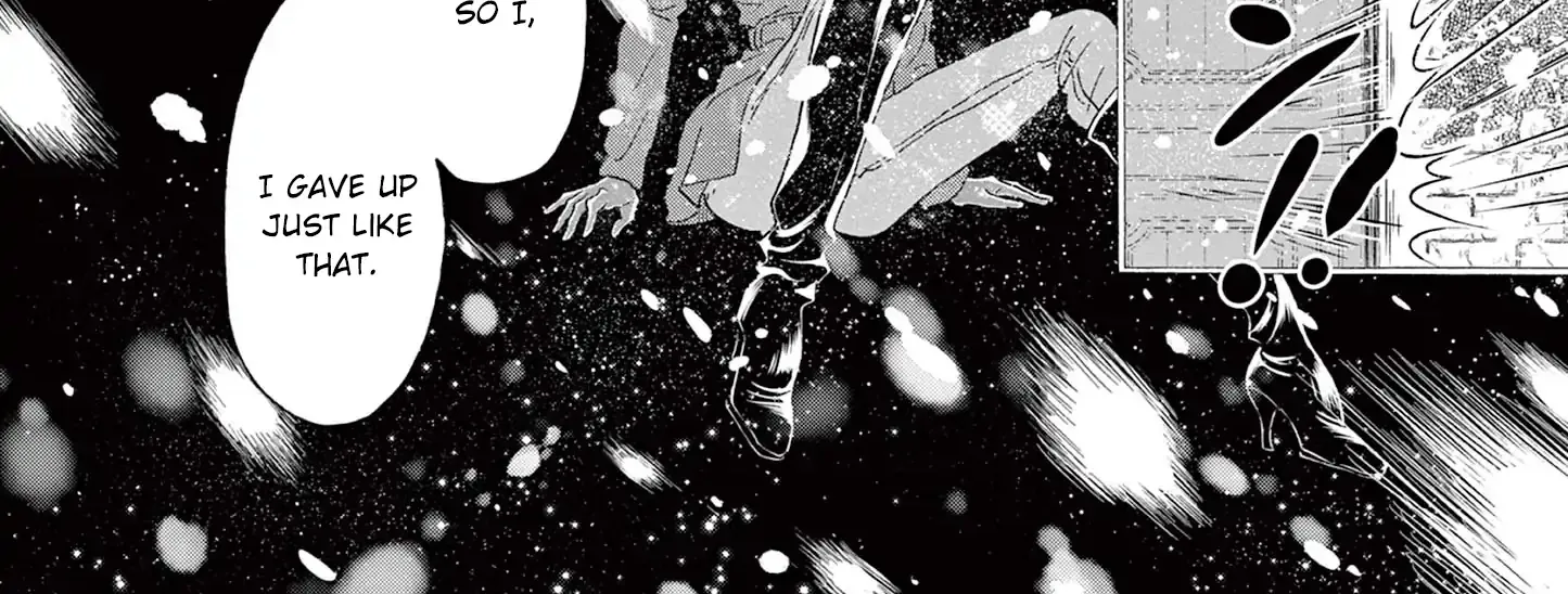 Dance Dance Danseur Chapter 185 page 32 - 