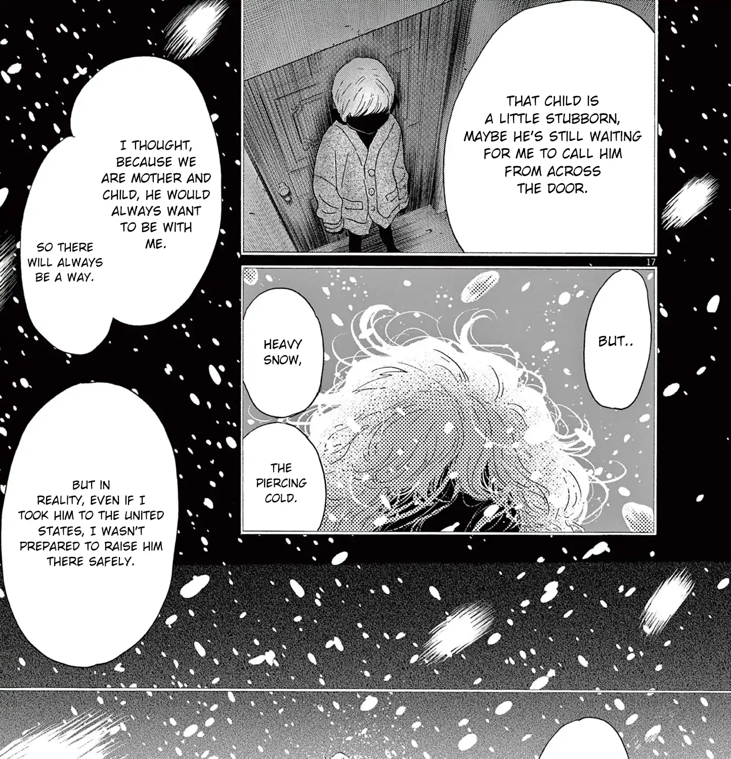 Dance Dance Danseur Chapter 185 page 33 - 