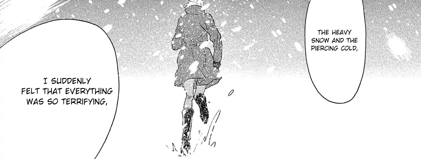 Dance Dance Danseur Chapter 185 page 34 - 