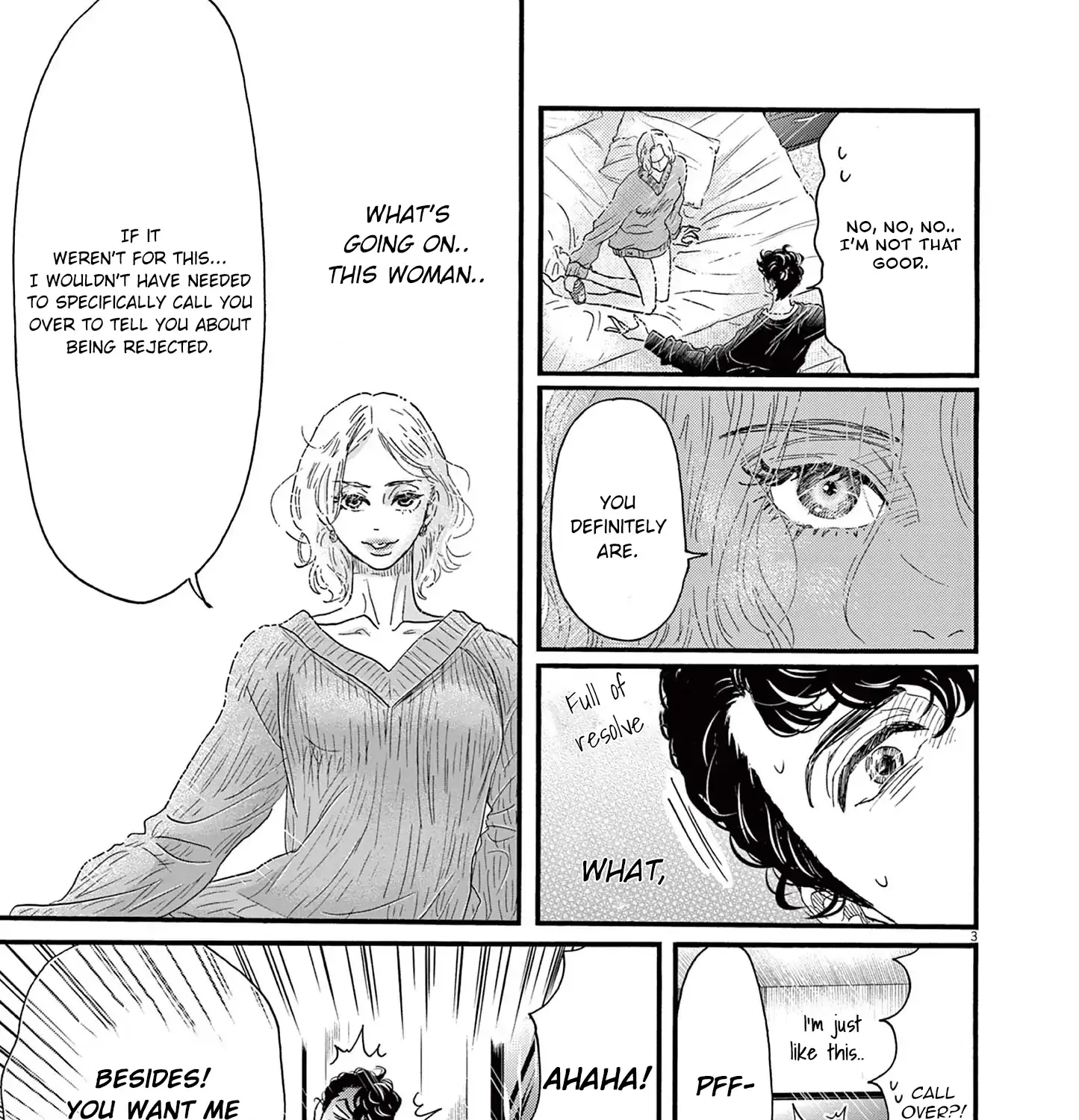 Dance Dance Danseur Chapter 185 page 5 - 