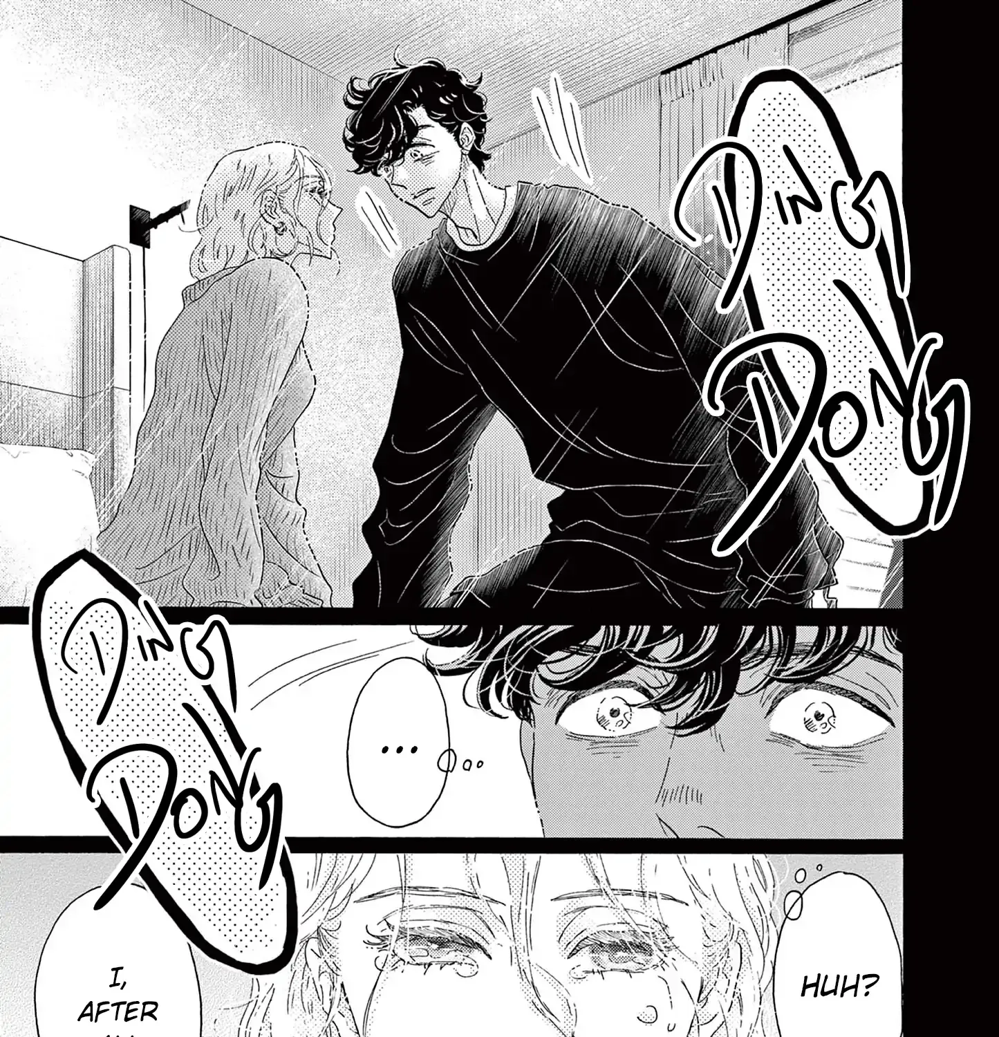 Dance Dance Danseur Chapter 185 page 41 - 