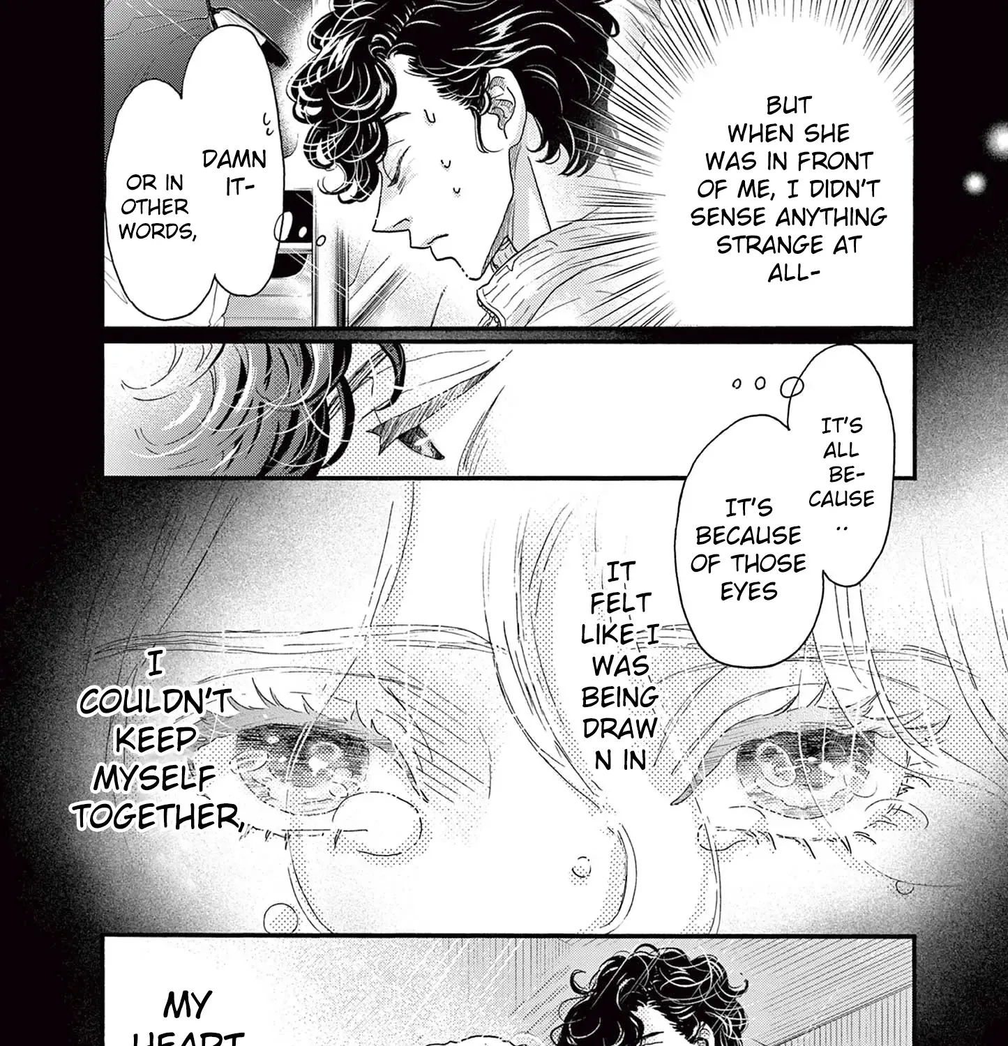 Dance Dance Danseur Chapter 186 page 12 - 