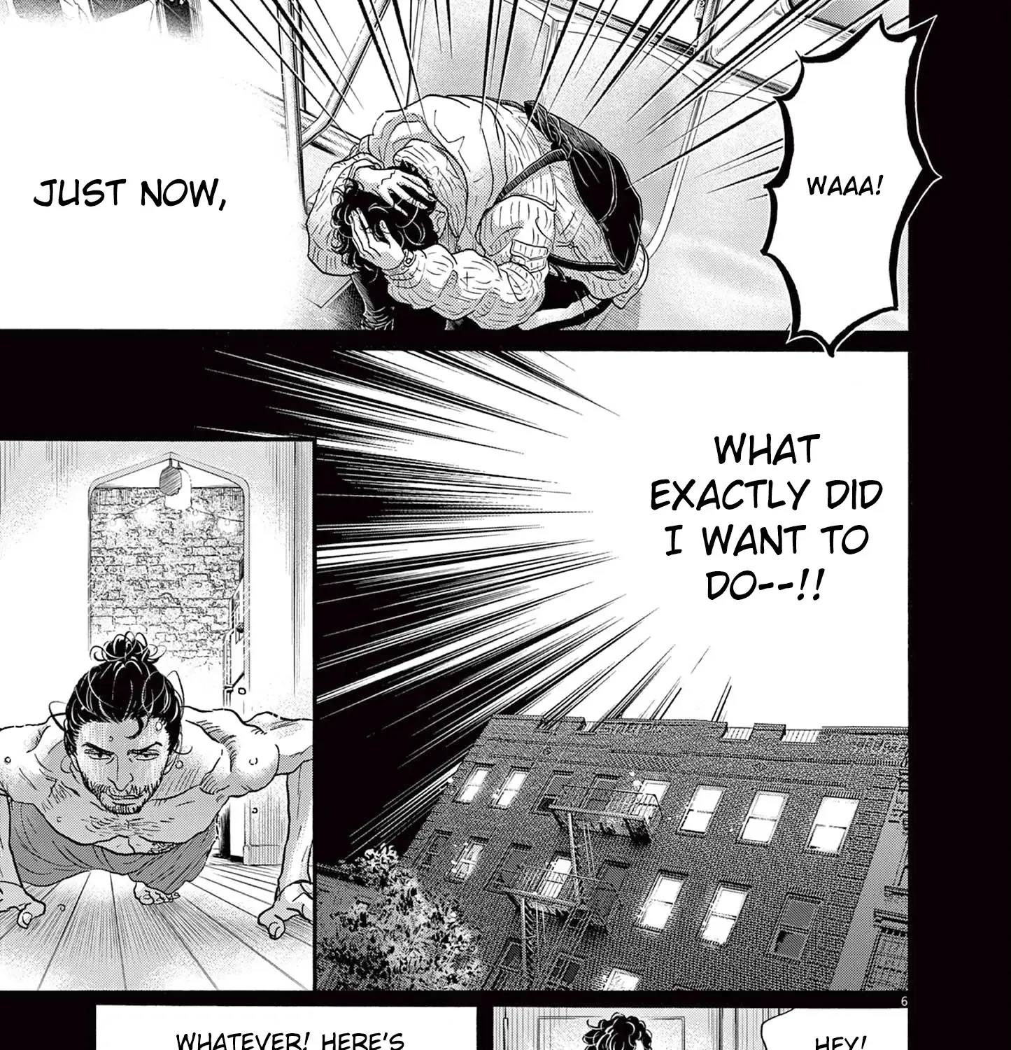Dance Dance Danseur Chapter 186 page 14 - 