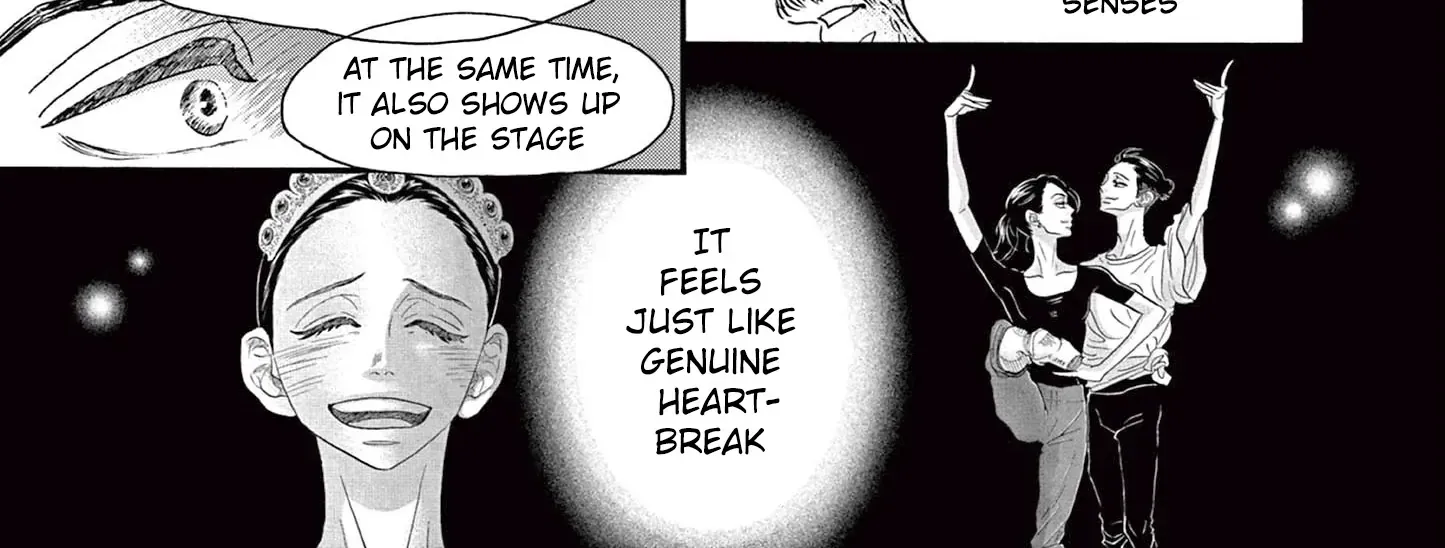 Dance Dance Danseur Chapter 186 page 19 - 