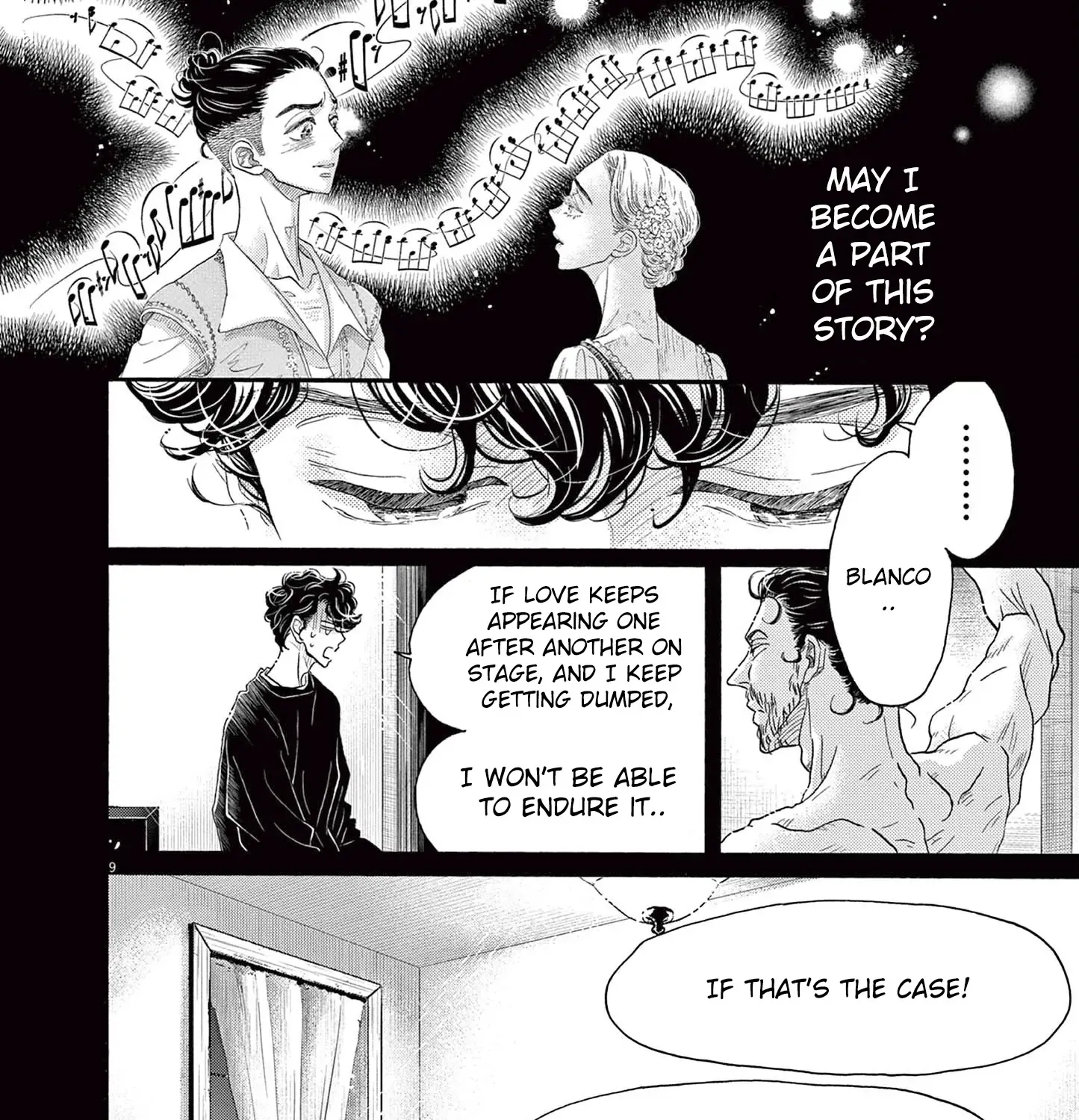 Dance Dance Danseur Chapter 186 page 20 - 