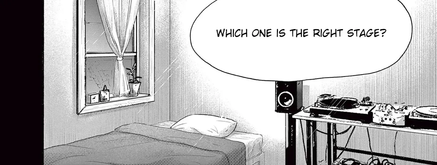 Dance Dance Danseur Chapter 186 page 21 - 