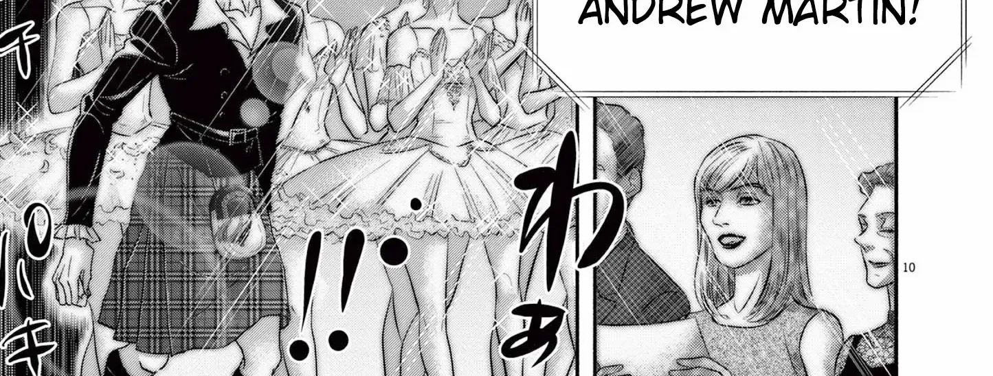 Dance Dance Danseur Chapter 186 page 23 - 