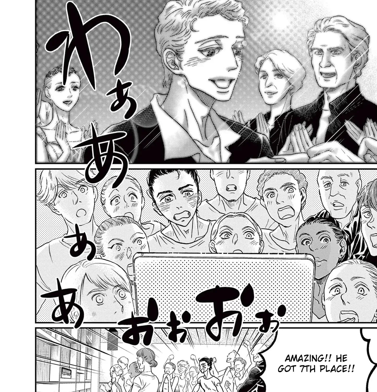 Dance Dance Danseur Chapter 186 page 24 - 