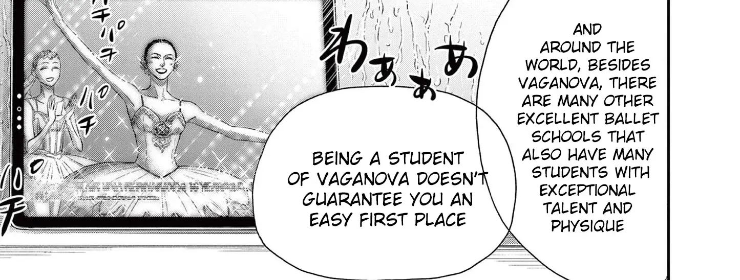 Dance Dance Danseur Chapter 186 page 27 - 