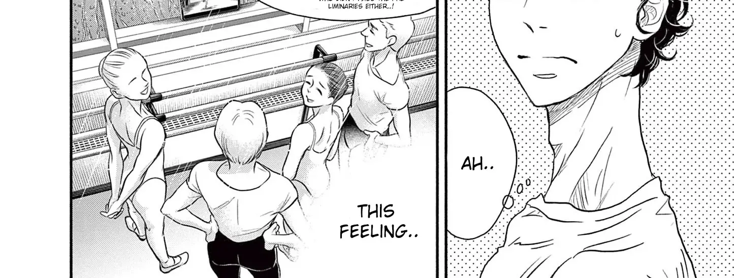 Dance Dance Danseur Chapter 186 page 29 - 