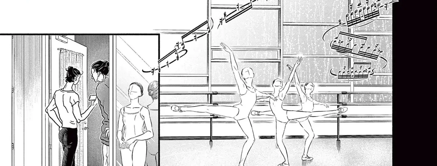 Dance Dance Danseur Chapter 186 page 31 - 