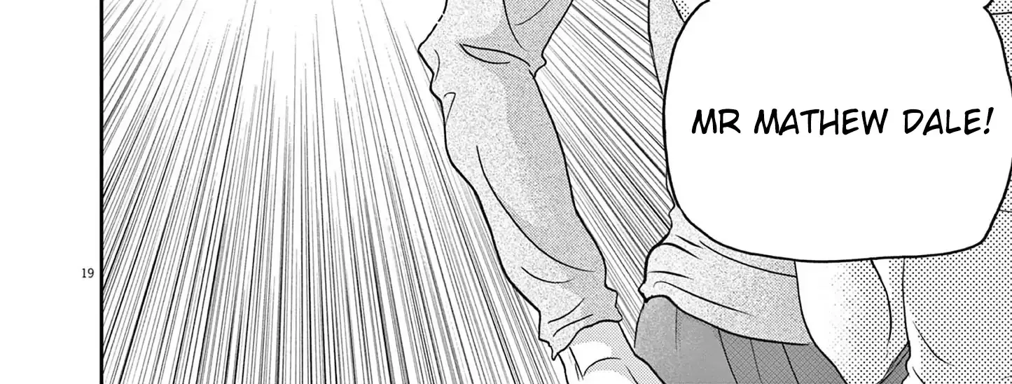 Dance Dance Danseur Chapter 186 page 41 - 