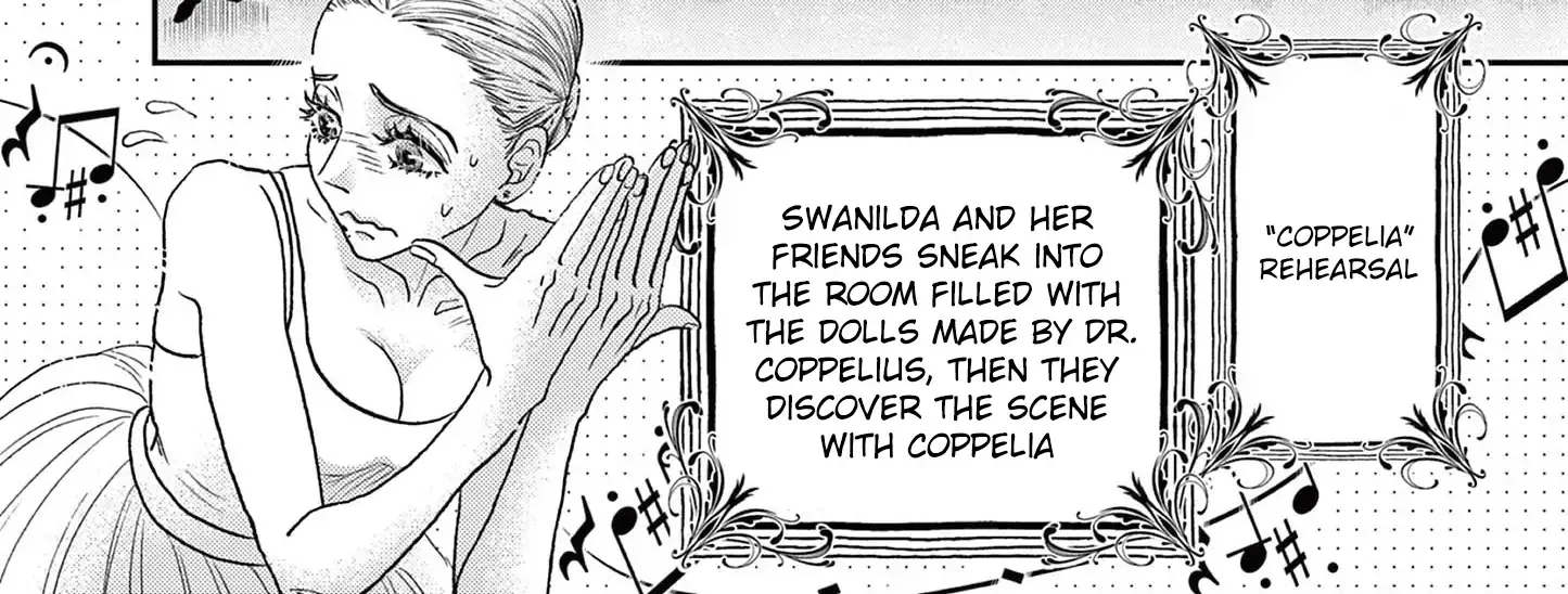 Dance Dance Danseur Chapter 186 page 45 - 