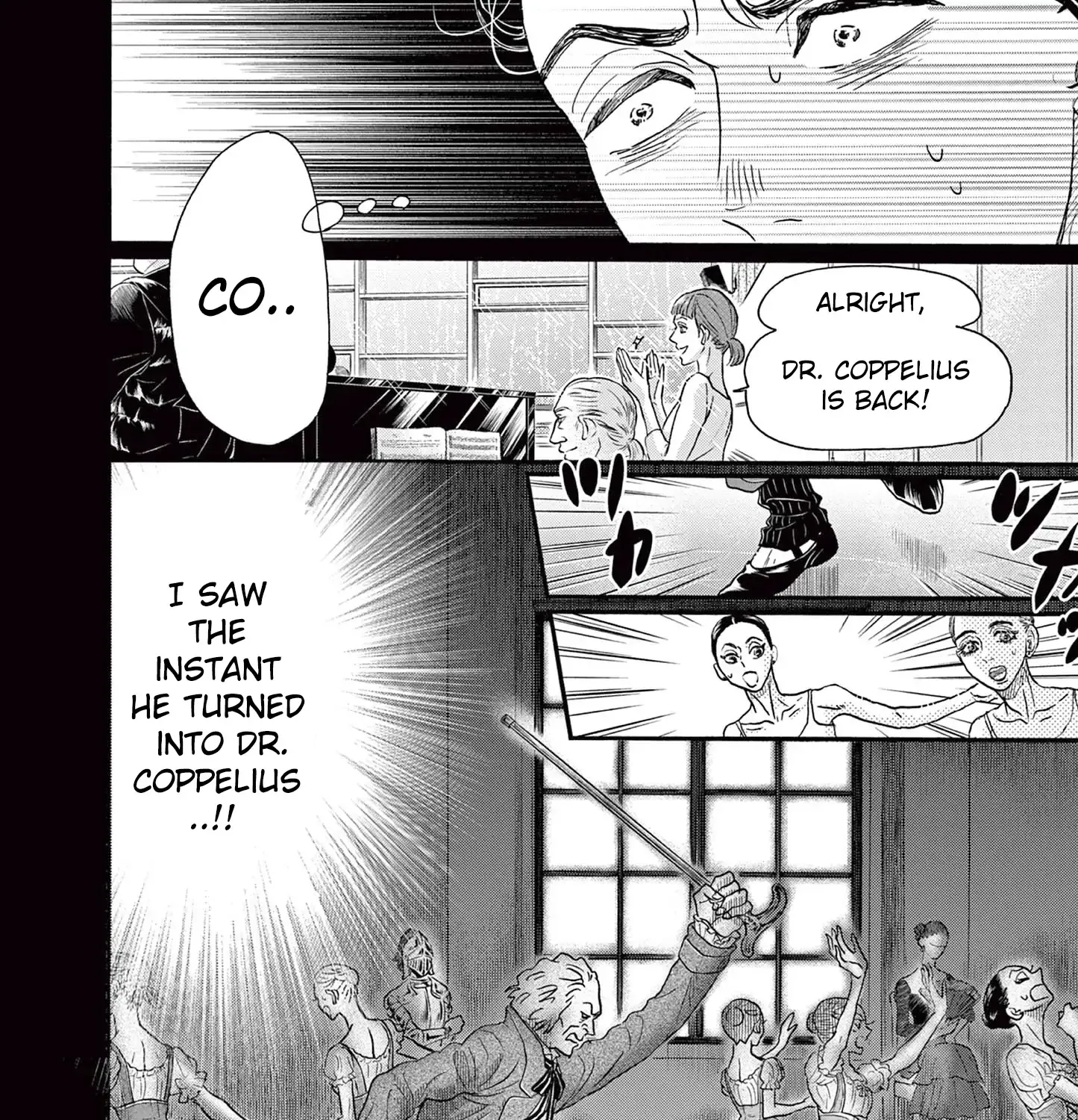 Dance Dance Danseur Chapter 186 page 48 - 