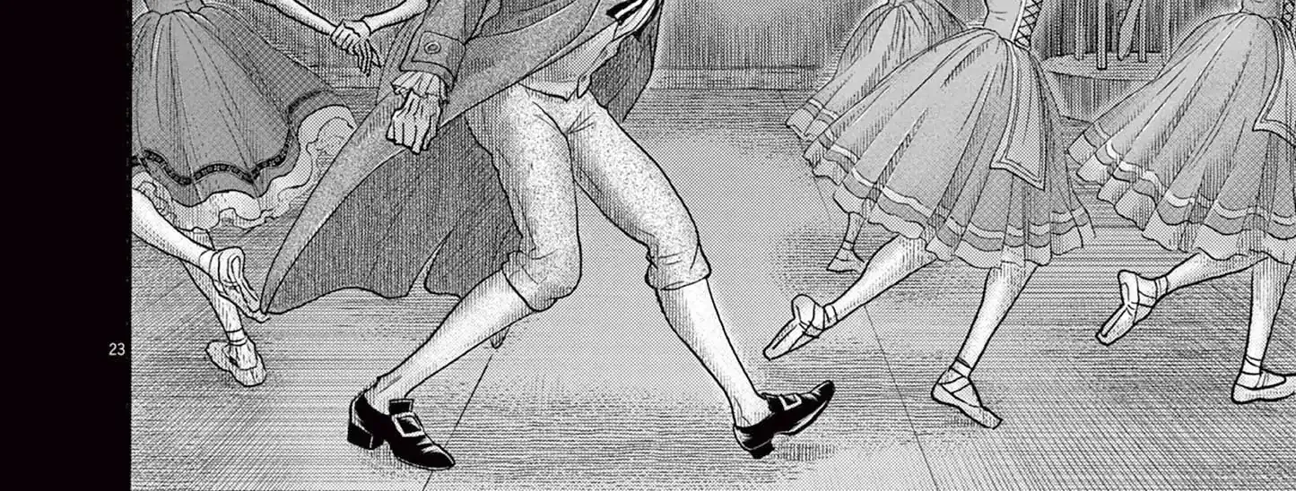 Dance Dance Danseur Chapter 186 page 49 - 