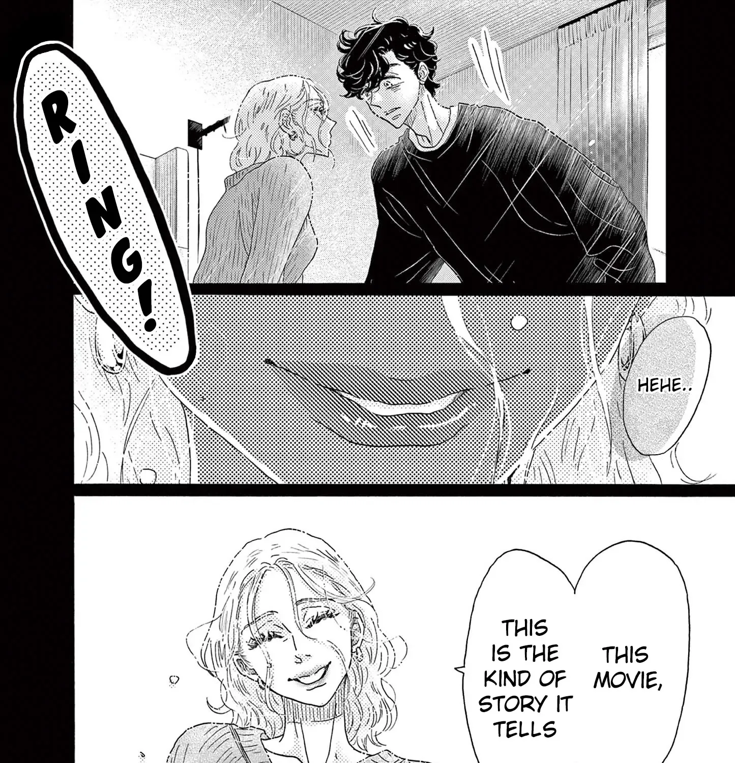 Dance Dance Danseur Chapter 186 page 8 - 