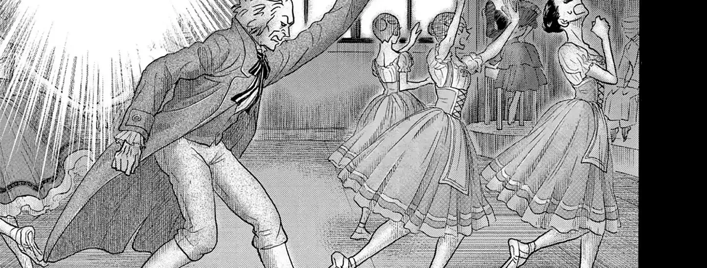 Dance Dance Danseur Chapter 187 page 2 - 