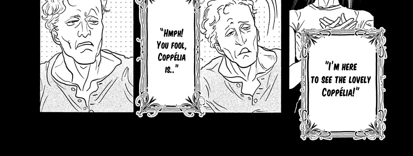 Dance Dance Danseur Chapter 187 page 18 - 
