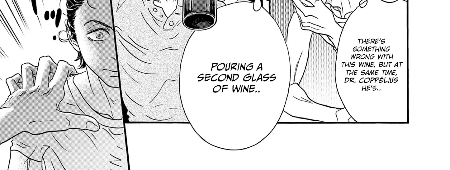 Dance Dance Danseur Chapter 187 page 22 - 