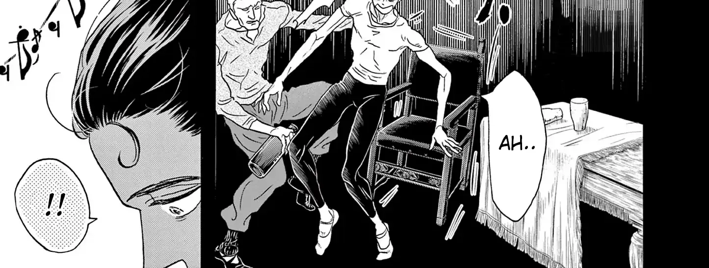 Dance Dance Danseur Chapter 187 page 26 - 